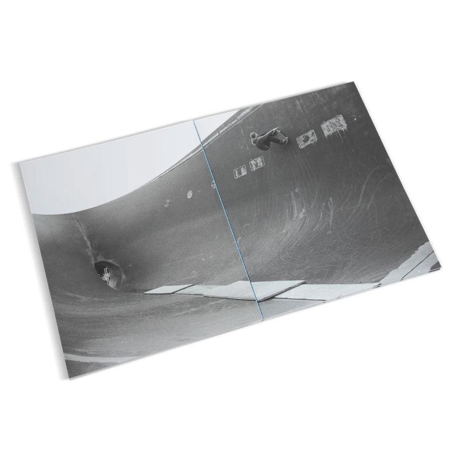 Wallride Zine スケートボード 雑誌 スケボー 本 写真集