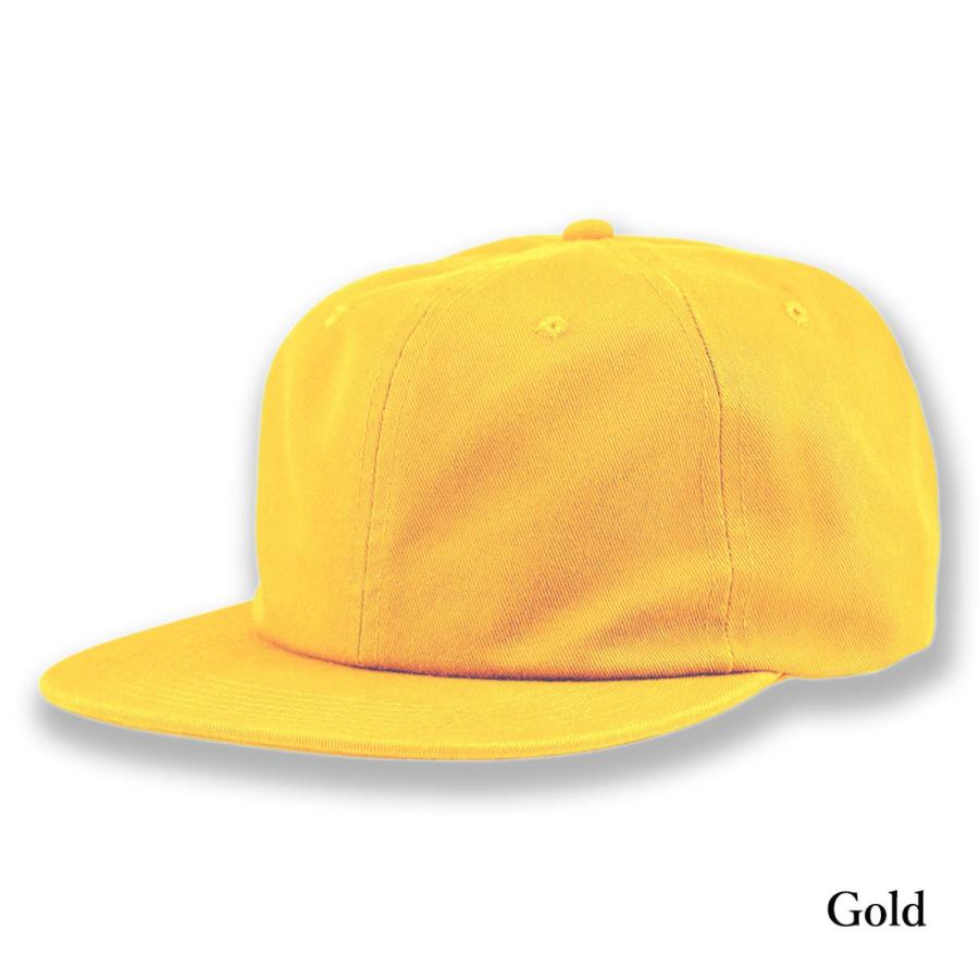 Cali Headwear (キャリヘッドウェア) 6 Panel Unstructured Washed