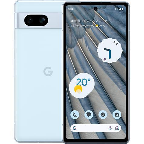 Google Pixel 7a 本体 未使用 SIMフリー ブルー グーグル Google Pixel 7a 本体 未使用 SIMフリー ブルー グーグル