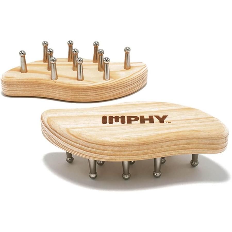 インフィ(IMPHY) スカルプリリーサー （ウッド） インフィ スカルプリリーサー ウッド IMPHY : osshop - 通販