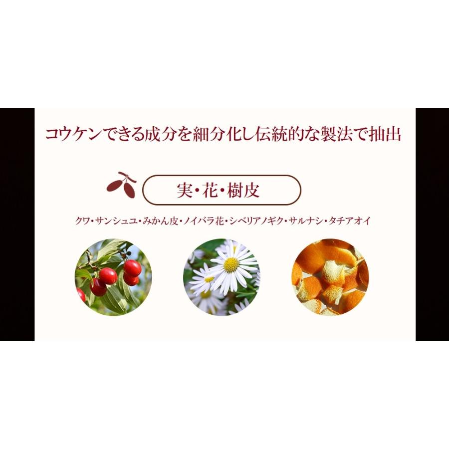 コウケン美容液(4点)セット/コウケンコスメ/和漢/シミ・シワ