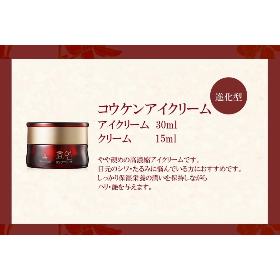 コウケンアイクリーム(アイクリーム30ml+クリーム15ml)セット/コウケン