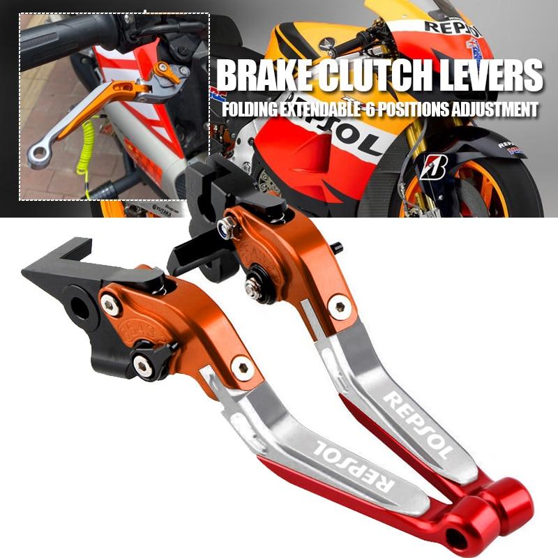 Pedane Poggiapiedi Anteriori Per Moto - In Alluminio E Gomma Antiscivolo - Foto 10