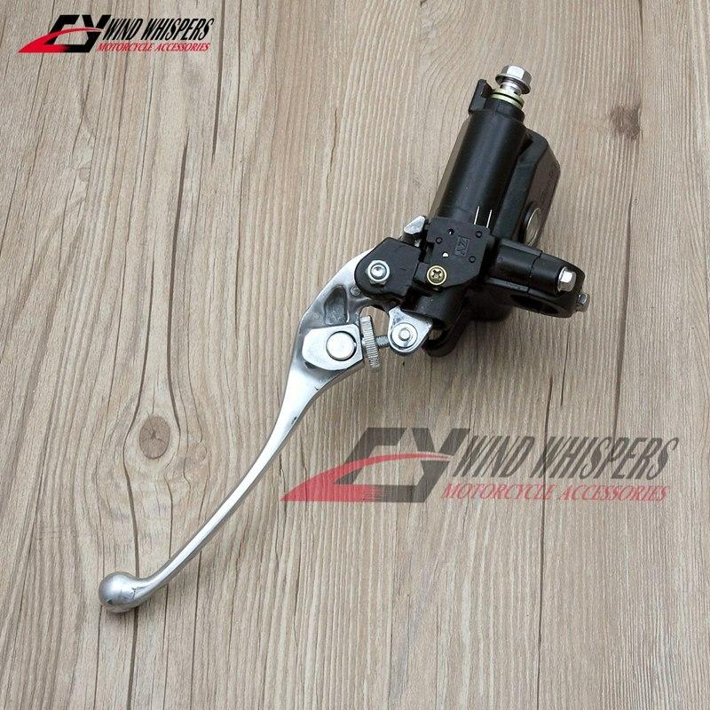 バイク Piston 14/15.87/19mm ブレーキ マスター シリンダー ホンダ CB400 FJS600 CB600F CB900F