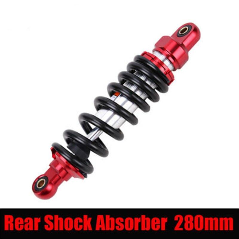 280mm バイク Shock Absorber ホンダ CRF50 XR70 SDG SSR 107 125 ヤマハ スズキ ダート バイク