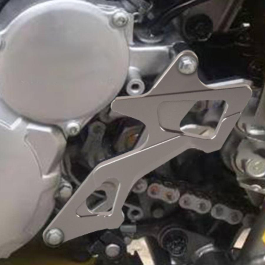 フロント スプロケット カバー ケース Saver プロテクター ヤマハ ラプター 125 250 350 EDIZIONE スペシャルE