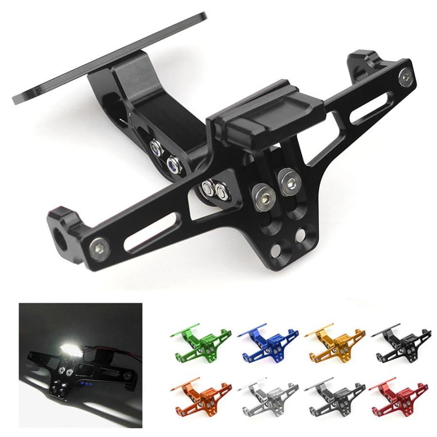 For Yamaha MT07 CB MT03 FZ07 FZ6 FZ1 MT09 CBR600 Motorcycle Universal