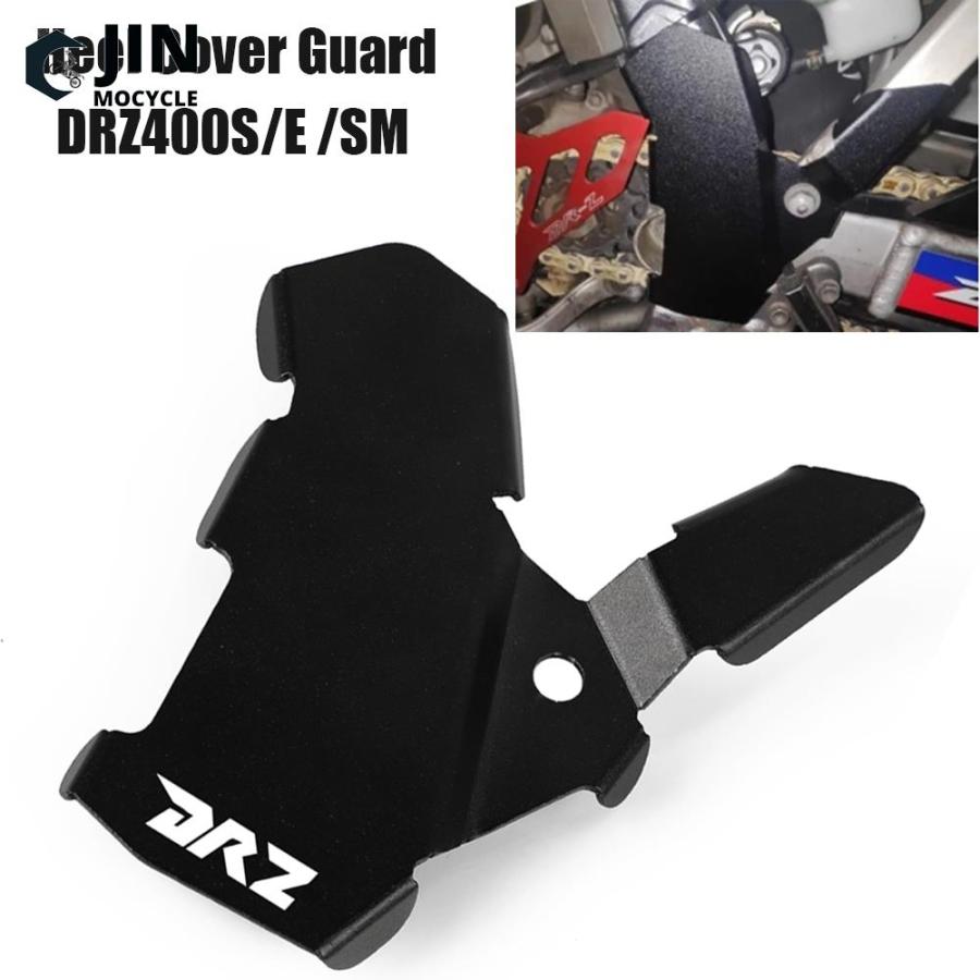 FOR SUZUKI DRZ400SM DRZ 400SM 20002020 2019 2018 2017 2016 2015 Motorcycle Side Cover Fairing