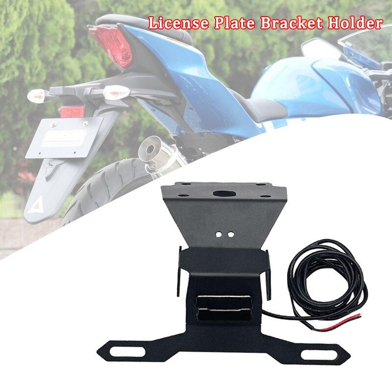 バイク プレート マウント ホルダー テール Number プレート フレーム ホルダー ブラケット スズキ GSXR 150 GSX