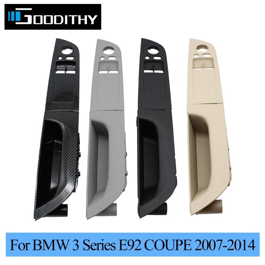 LHD Interior Car Door Left Armrest Window Switch Panel Handle