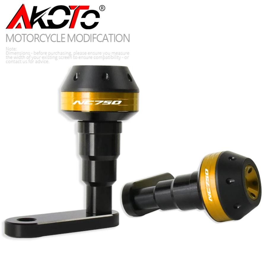 For HONDA NC750X NC750S NC 750X 750S NC750 X/S Motorcycle Falling