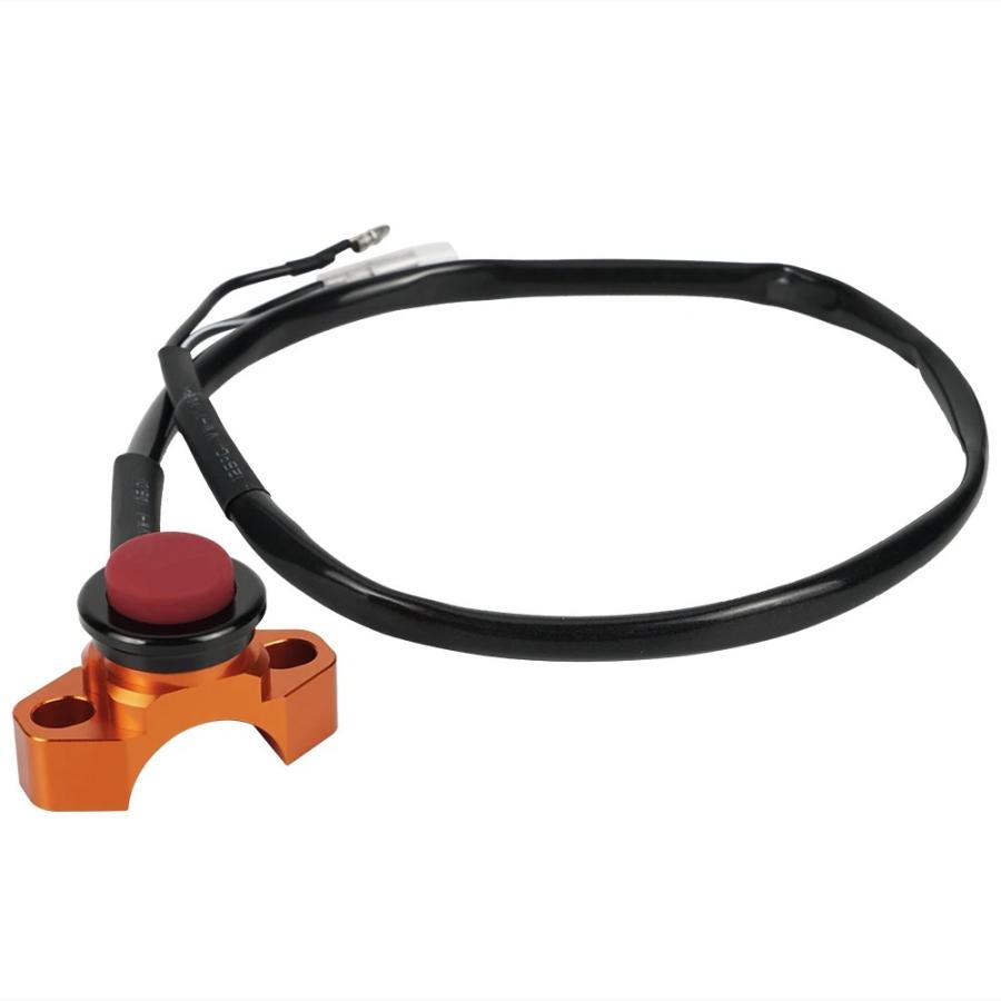 Poignées Guidon Ktm Sx-f Kit Verrouillage Poignée KTM - Compatible SX-F, XC- W, EXC-F 2016-2023 Kit Poignée Gaz KTM SX-F EXC-F