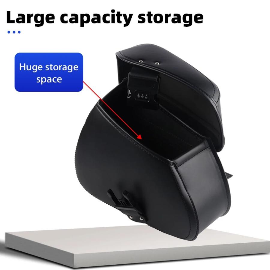 ヤマハ XSR125 XSR155 XSR700 XSR900 XSR 155 700 900 125 ラゲッジ Bag サイド Bag