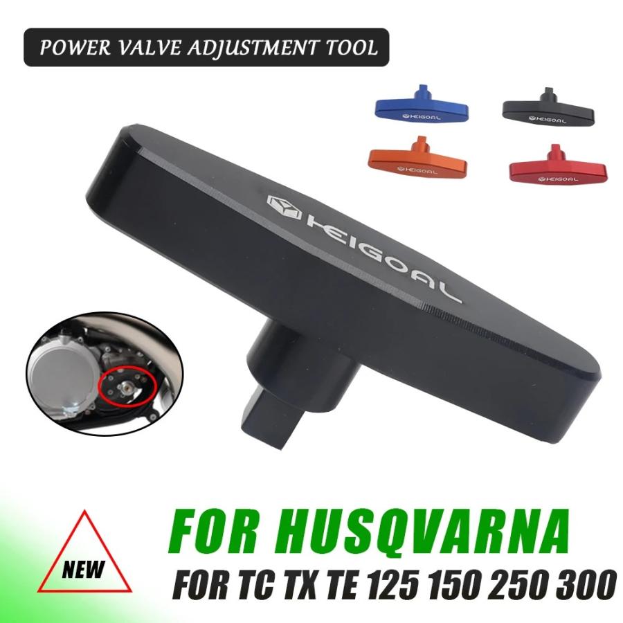 Power Valve Adjustment Tool For Husqvarna TC TX 250 TE 300 125 150 TC