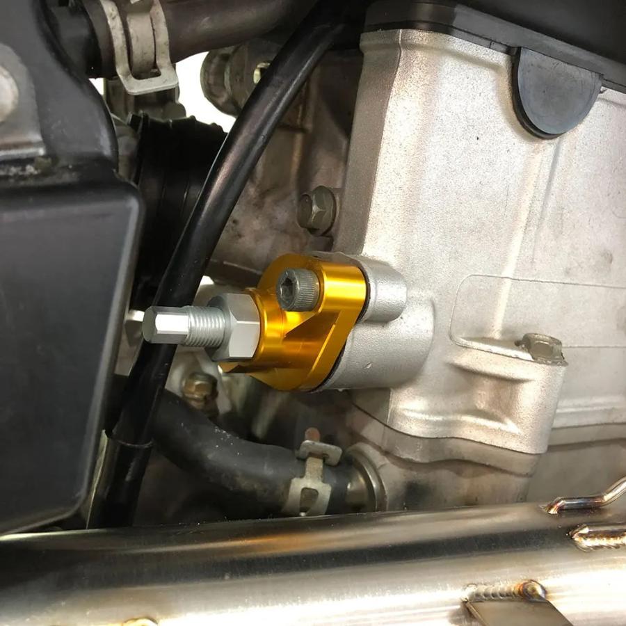 モトクロス タイミング Cam チェーン Tensioner スズキ DRZ400 DRZ400E DRZ400S DRZ400SM 2000