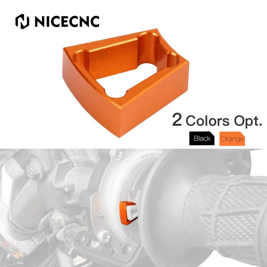 Throttle Spacer Kit For KTM 1190 Adventure 1290 Super Duke R 20142016