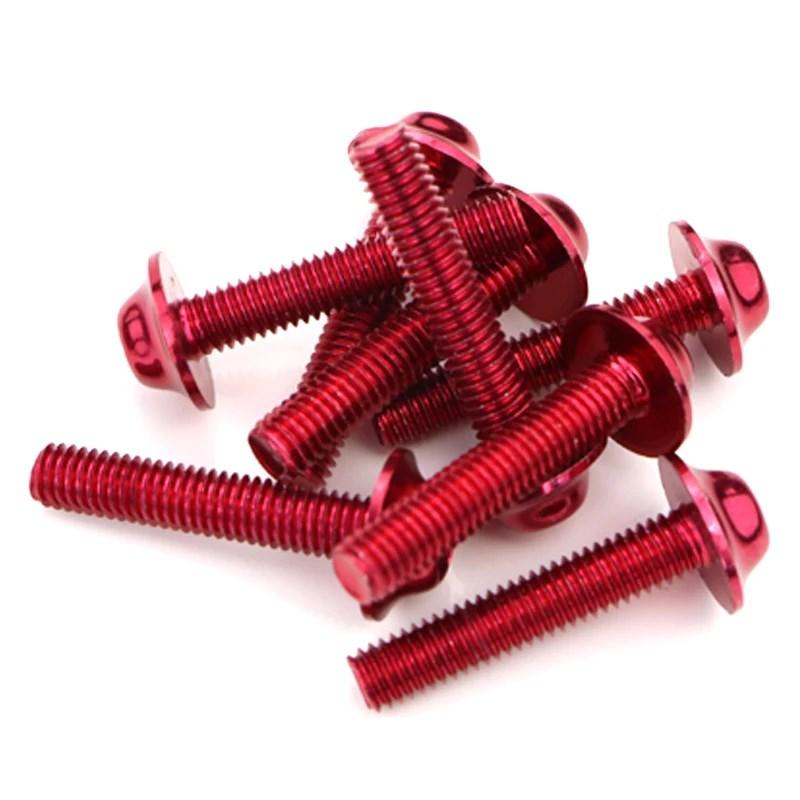 CNC アルミ フェアリング Bolt スクリューs キット フィット カワサキ ニンジャ ZX6R ニンジャ ZX10R ニンジャ ZX