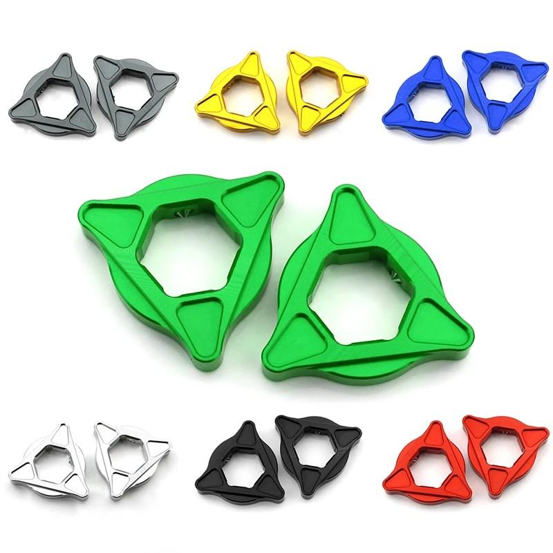 Fork Preload Adjuster Adjustment 19MM For BMW F800R G650X F800GS Honda