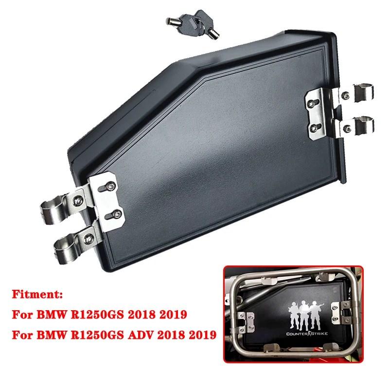 BMW R1250GS R 1250GS ADV アドベンチャー R1250GSA 2018年 2019年 Tool box エイティブe