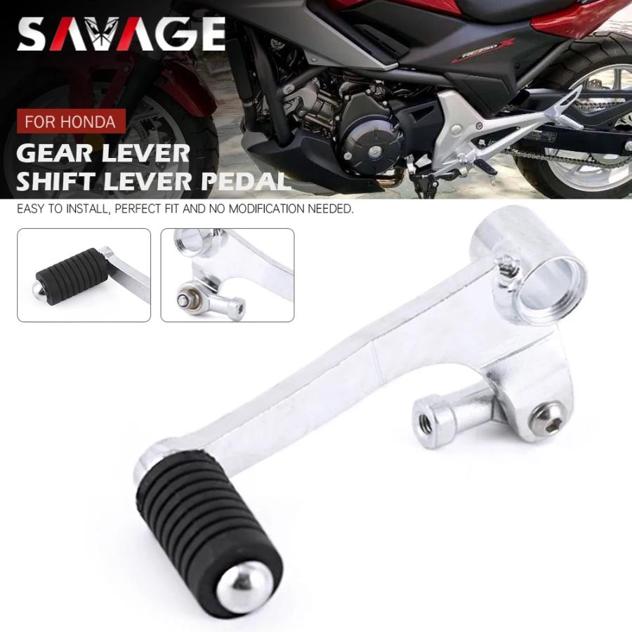 ギア シフター シフト レバー ホンダ NC700 NC750 S/X 2012年2022年 バイク ギアchange ペダル NC700X