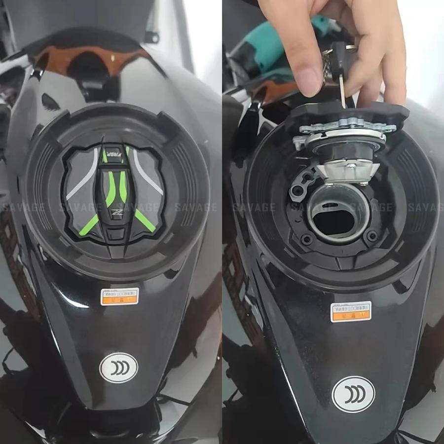 Tank Bag Luggage For KAWASAKI ZX25R ZH2 NINJA 650 400 1000SX Z H2 Z900