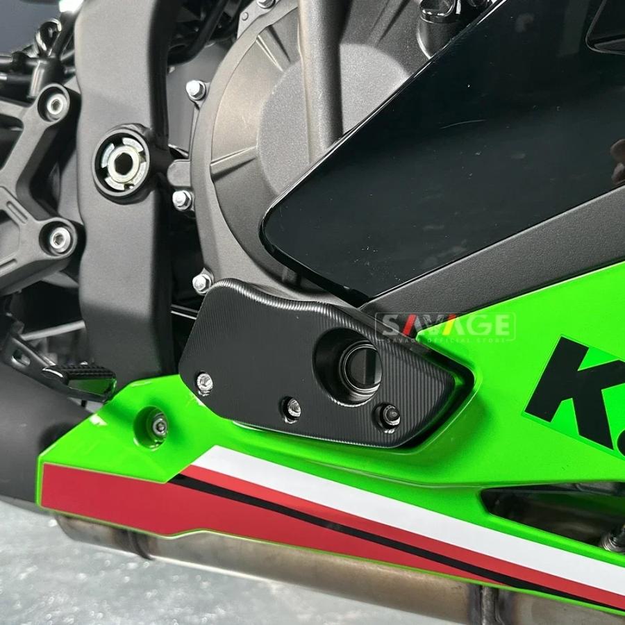 ははは TAPPEZZERIA ITALIA Kawasaki ZX-6R Seat Cover 