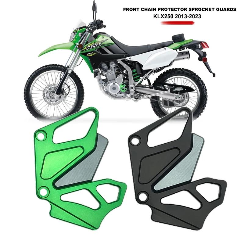 Front Sprocket Cover Chain Guard For KAWASAKI KLX300/S 300SM 20-22 KLX250/S/SF - Foto 10