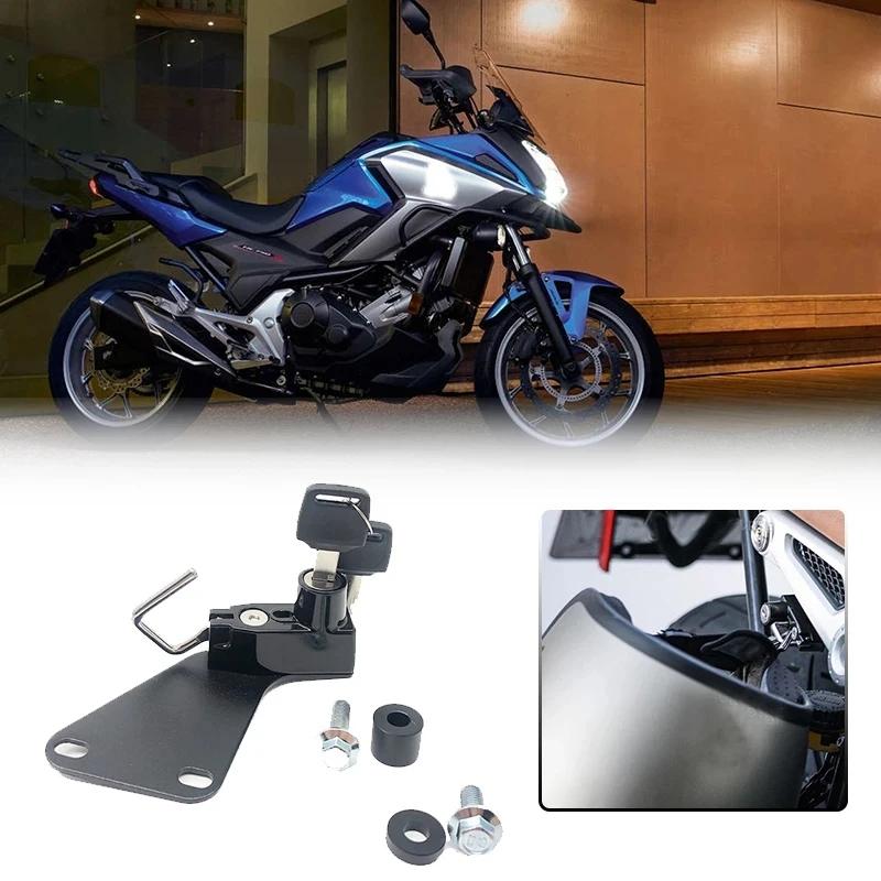 Protezione Radiatore Per Moto NC750 - Griglia Acciaio Inox Nero, Per Modelli 2012-Oggi - Foto 5