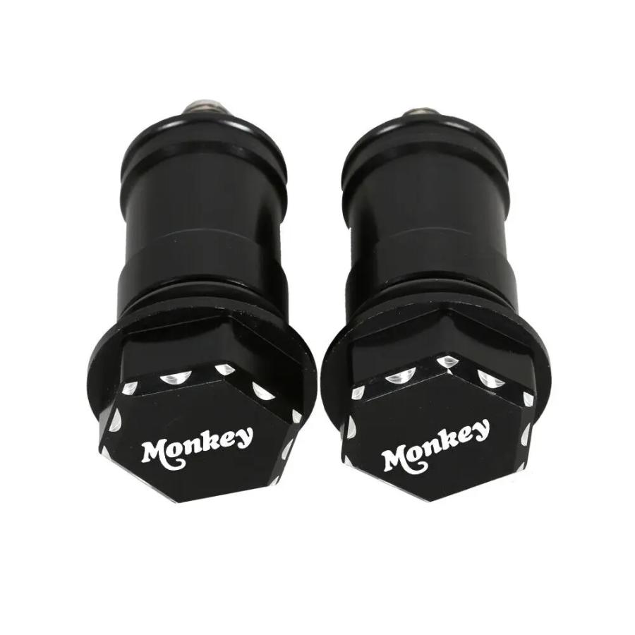 バイク CNC Hex シート Hooks シート スクリューs フレーム キャップ ホンダ モンキー 125 モンキー125 Z125 Z