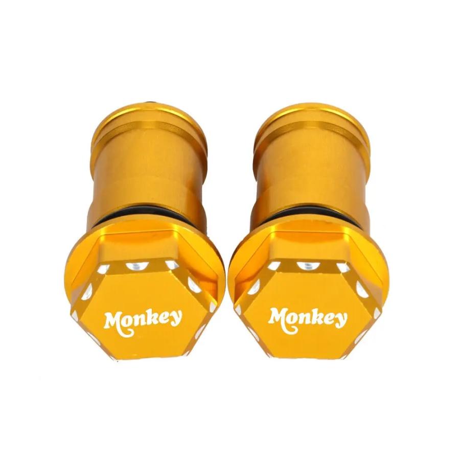 バイク CNC Hex シート Hooks シート スクリューs フレーム キャップ ホンダ モンキー 125 モンキー125 Z125 Z