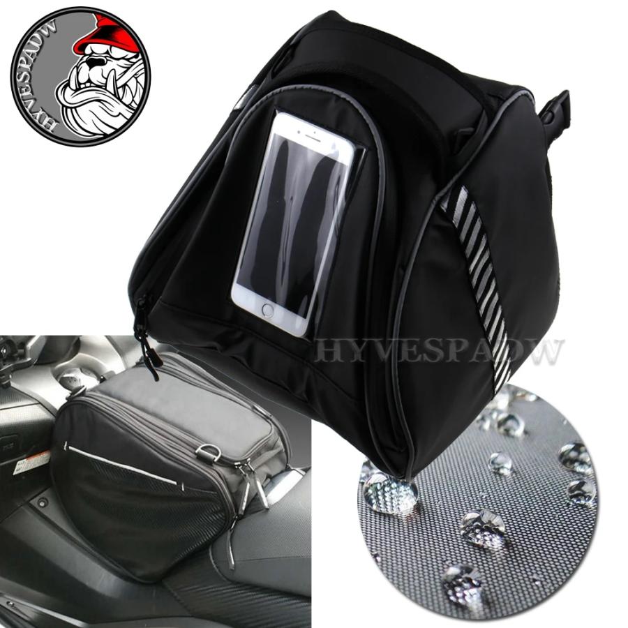 For TMAX 530 NMAX 125 150 155 XMAX 300 NVX155 C650GT PCX150 Tank Bag