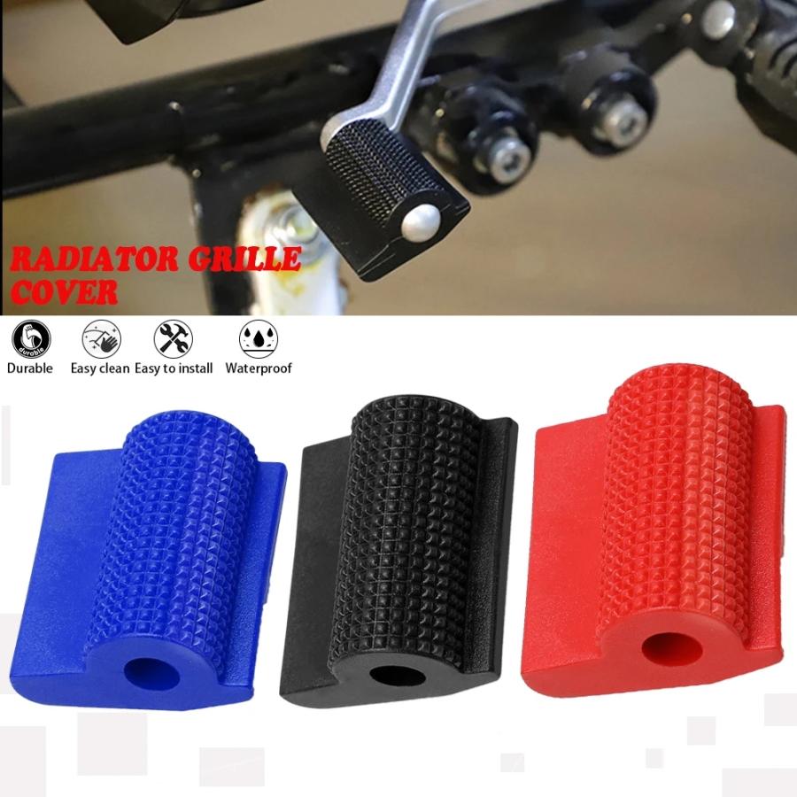 K1300R K1300S Motorcycle Gear Shift Pad AntiSkid Protective Shifter