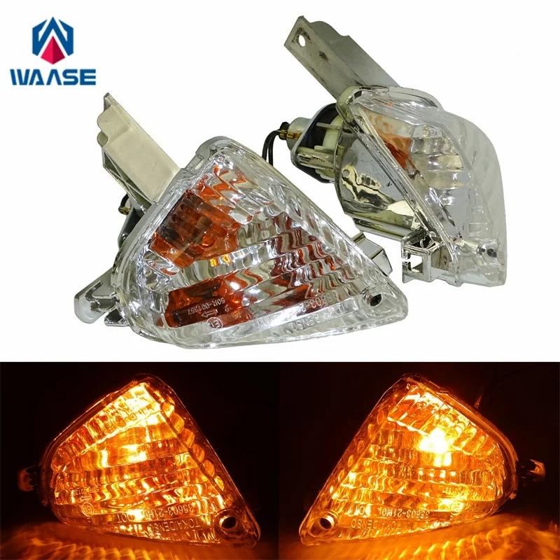 waase For Suzuki GSXR1000 GSXR 1000 K7 K8 2007 2008 Rear Turn Signals