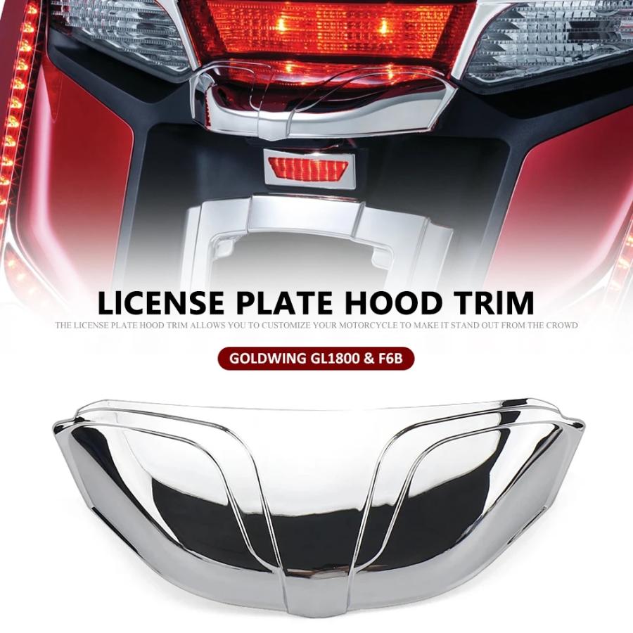 Chrome For Honda GOLD WING Goldwing GL1800 GL 1800 F6B 20122017