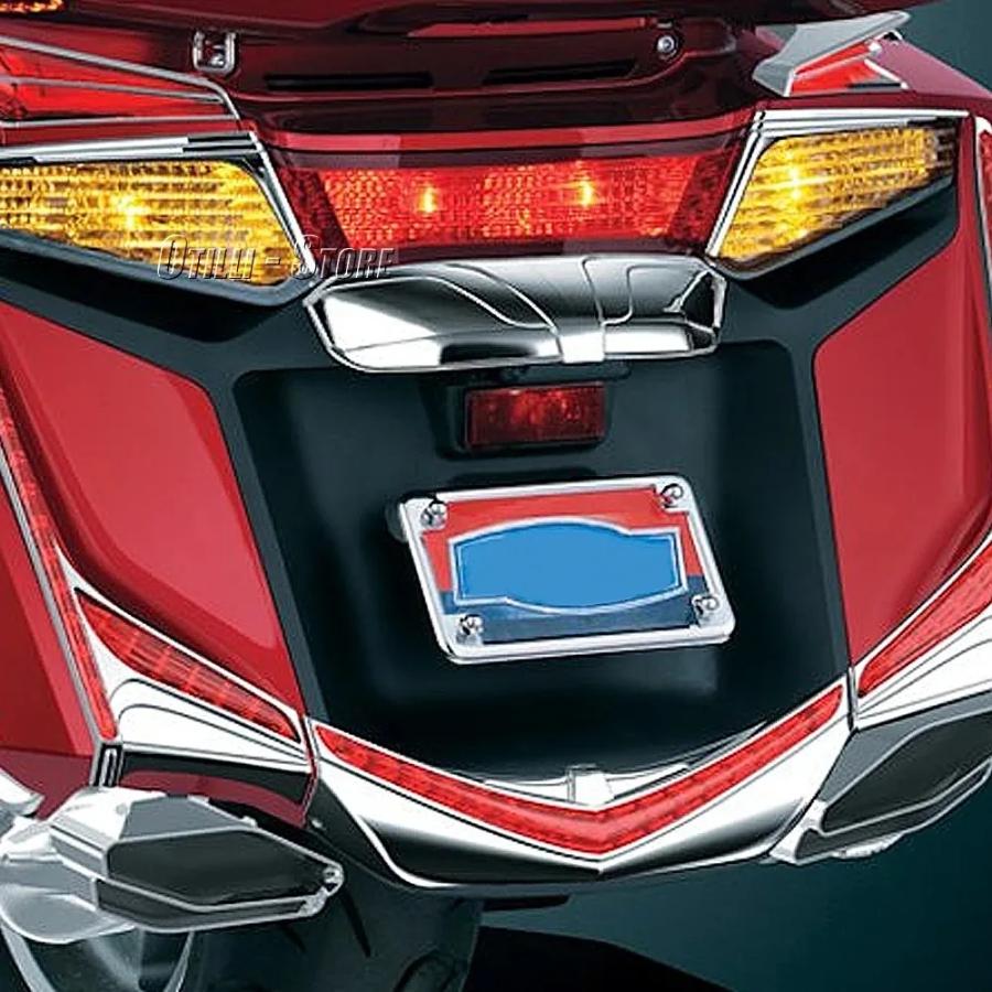 Chrome For Honda GOLD WING Goldwing GL1800 GL 1800 F6B 20122017