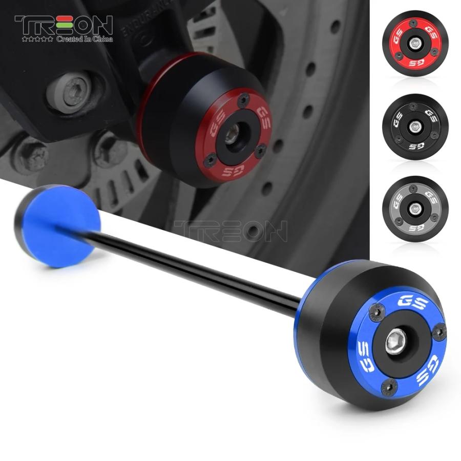 BMW R1300GS 2023 2024 R 1300GS R1300 GS バイク フロント ホイール Axle カバー Falling