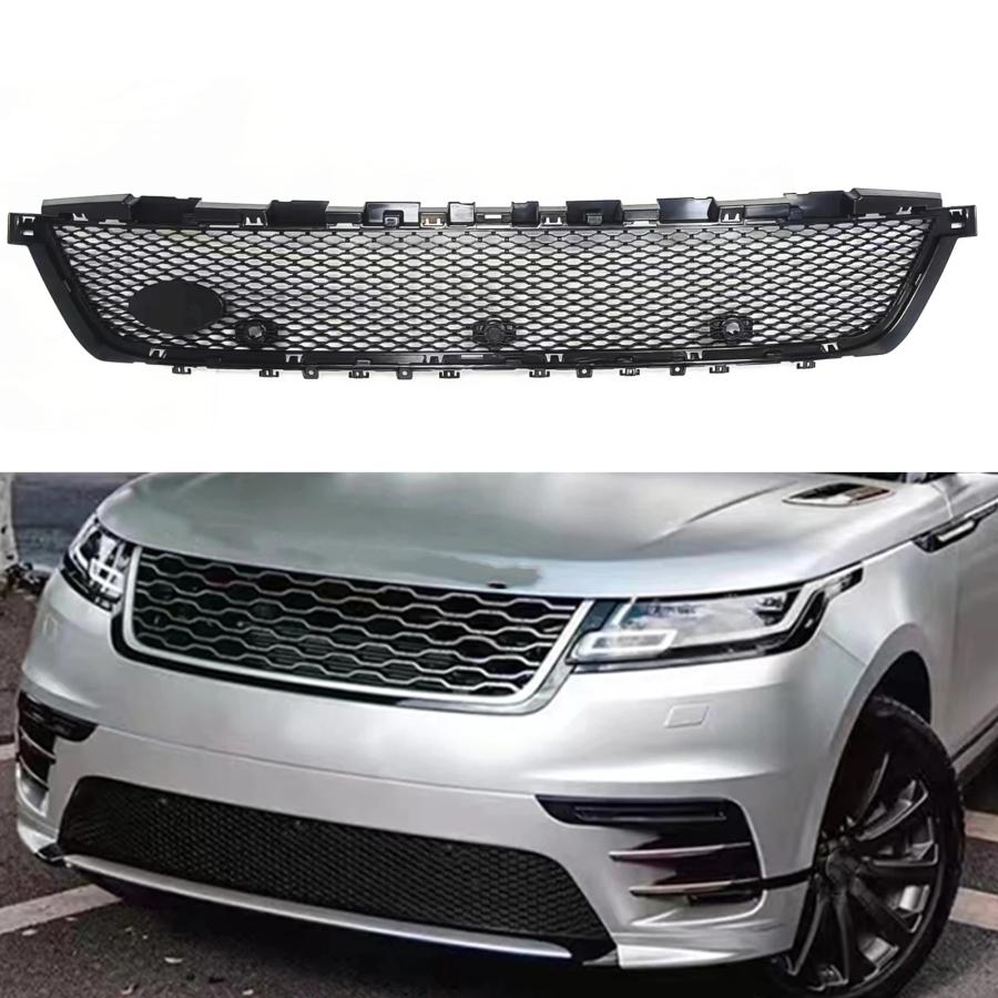Front Grille Grill Car Lower Bumper Hood Mesh For Land Rover Range