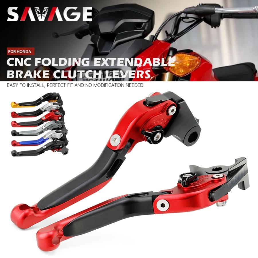 ブレーキ クラッチ アルミ レバー ホンダ CB190R CB190X CBR500R CB500F CB500X CBR250R