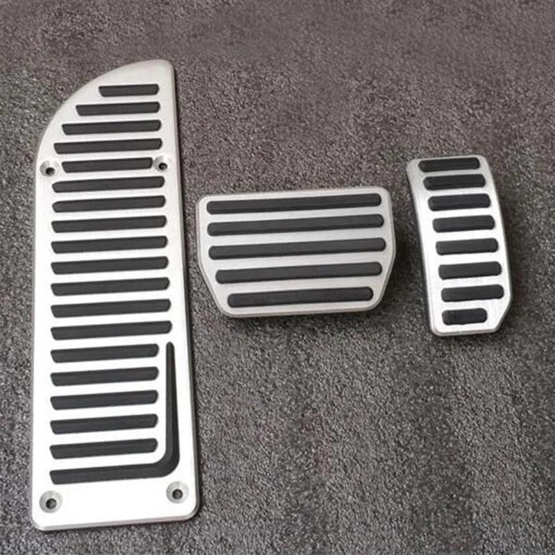 Manuellement Pédale Capuchons Repose-pieds Pédale Lot De Pédales