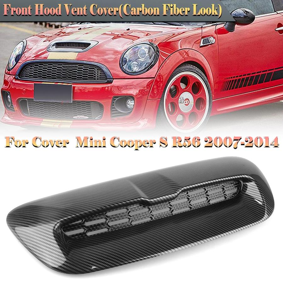 Front Air Vent Outlet Cover Mesh For Mini Cooper S R56 R55 R57 R58 R59 20072014 Upper Engine