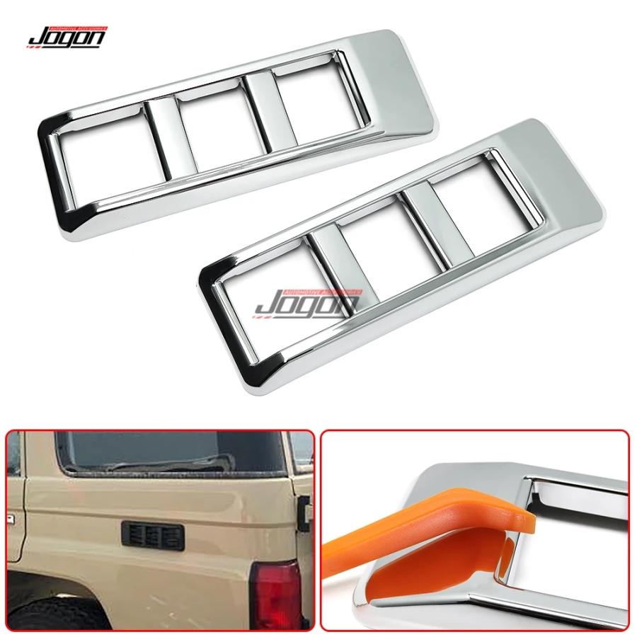For Toyota Land Cruiser 70 Series Accessories LC70 LC76 L77 L78 LC79 ...