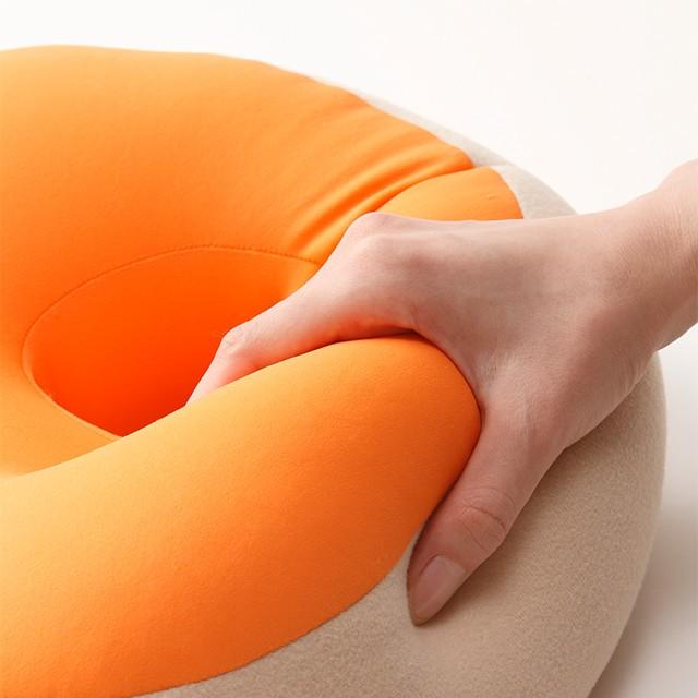 王様のうたた寝枕 昼寝枕 オフィス 腕枕 クッション おしゃれ ビーズ |  | 06