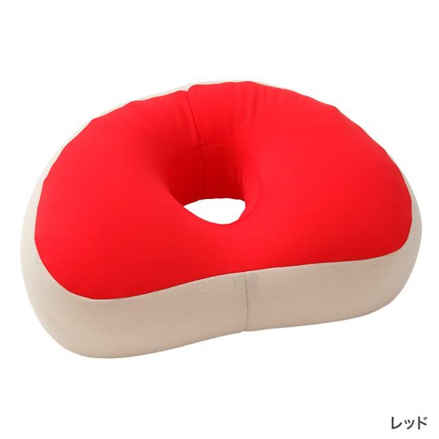 王様のうたた寝枕 昼寝枕 オフィス 腕枕 クッション おしゃれ ビーズ |  | 01