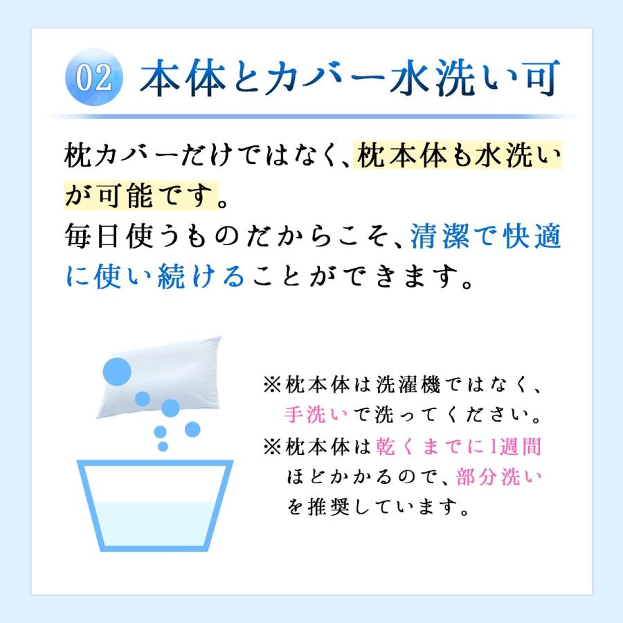 枕 まくら 肩こり ストレートネック 安眠枕 冷感 王様の夢枕クール 首痛 対策 ピロー プレゼント |  | 10
