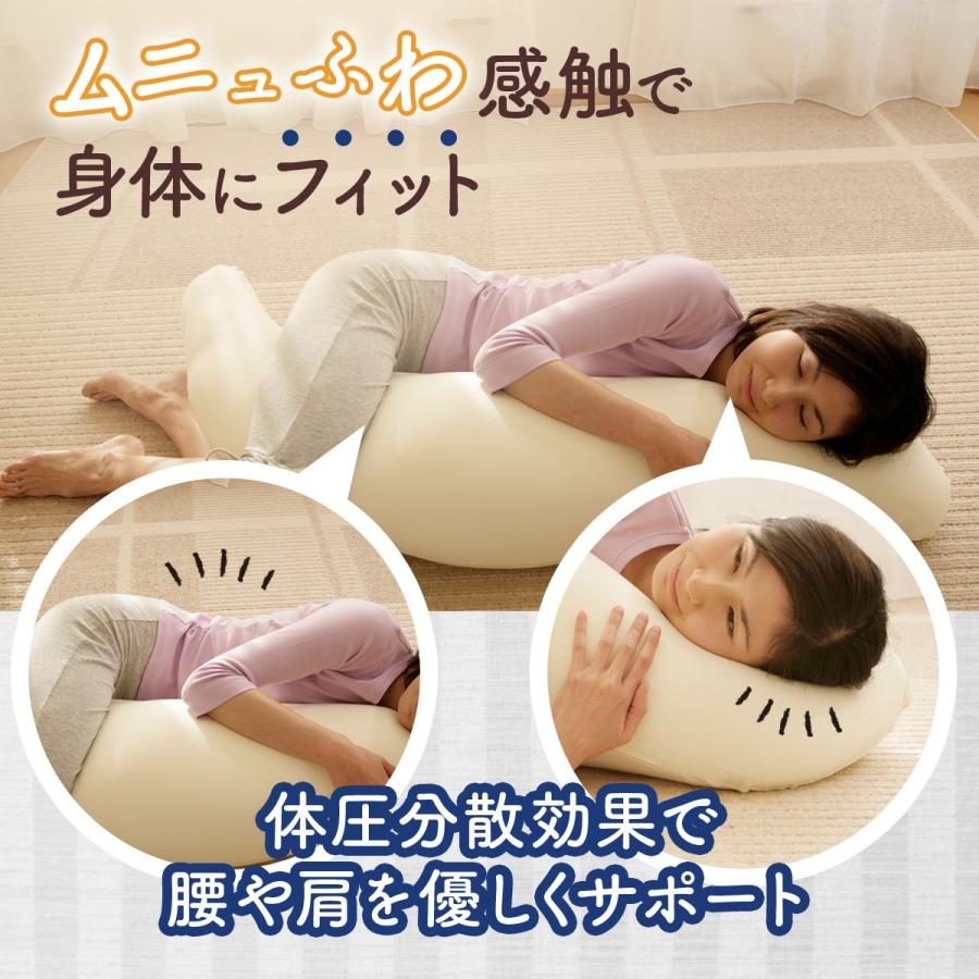 王様の抱き枕 Lサイズ 抱き枕 妊婦 効果 枕 ピロー ギフト オマケ付き プレゼント あすつく 当日発送 オッシャれな枕と寝具のお店ossya 通販 Yahoo ショッピング