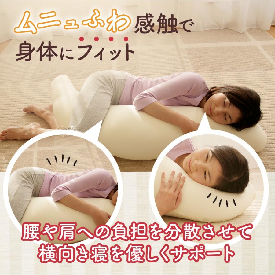 王様の抱き枕（Sサイズ）抱き枕 妊婦 効果 枕 ピロー ギフト オマケ 