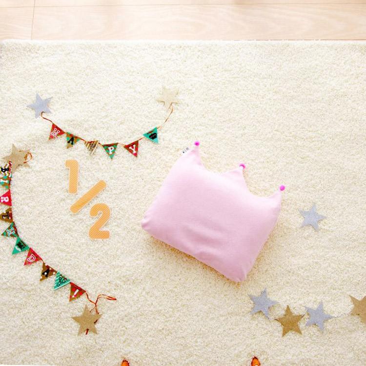 王様のベビー枕 Lサイズ（専用カバー付） |  | 12