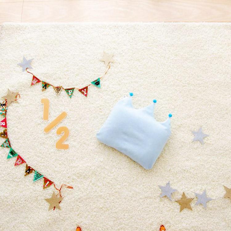 王様のベビー枕 Sサイズ（専用カバー付） |  | 10