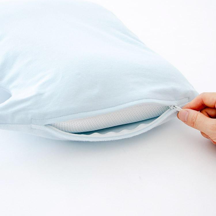 王様のベビー枕 Sサイズ（専用カバー付） |  | 04