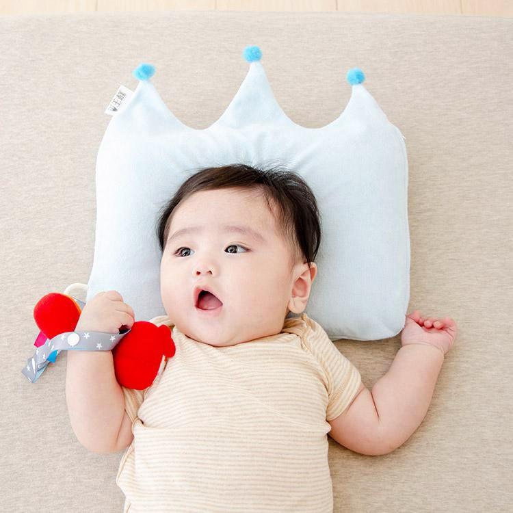 王様のベビー枕 Sサイズ（専用カバー付） |  | 06